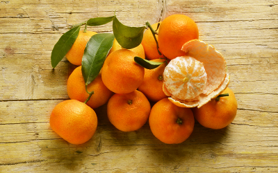 10 Benefits of Mandarins