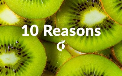 10 reasons to include kiwi in your diet