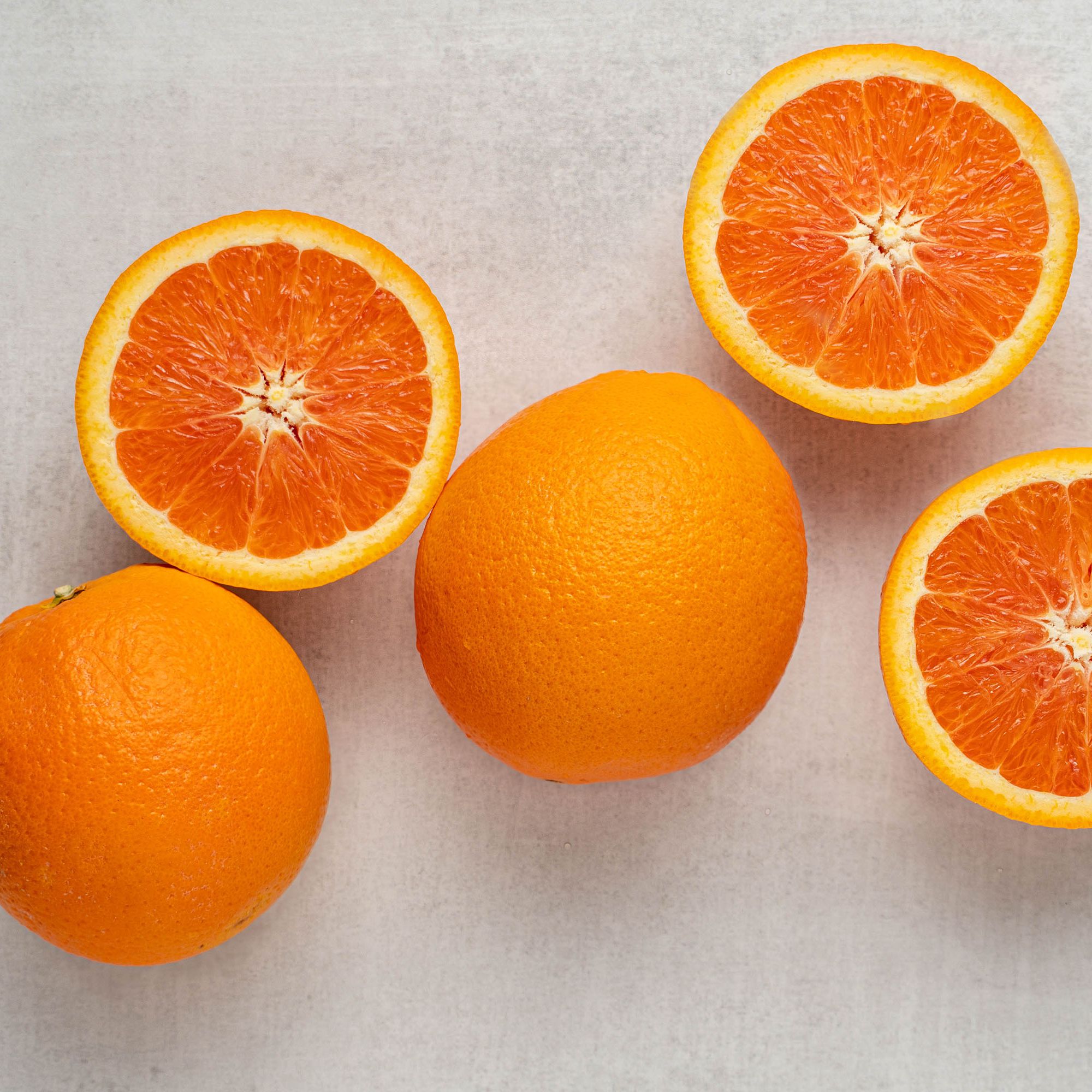 What Are Navel Oranges?