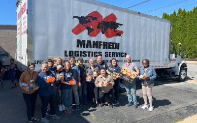 Forever Fresh donated more than 5000 lbs to Kennett Area