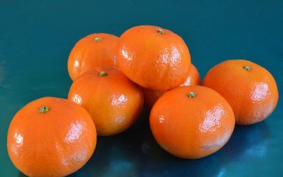 What is a Murcott Mandarin?